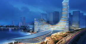 BIM設(shè)計(jì)在現(xiàn)代建筑中的應(yīng)用價值